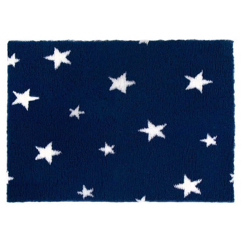 Vetbed® Anti-Slip Dog Blanket - Stars 100 x 75 cm (L x W)