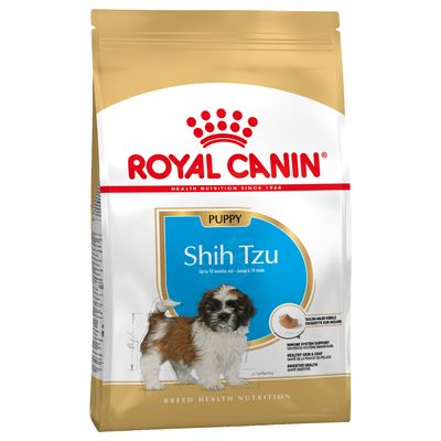 Royal Canin Shih Tzu Puppy 1.5kg
