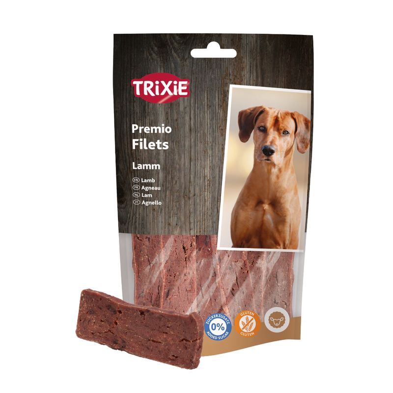 Trixie Premio Fillets Lamb (80g)