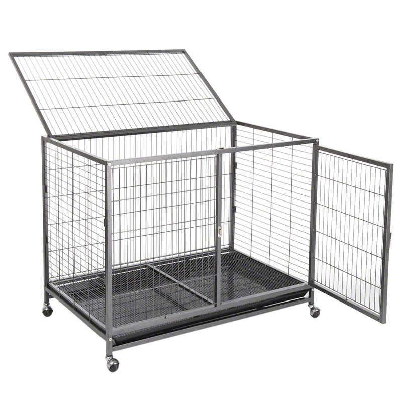 Tabby Indoor Cage L 109.5 x 70 x 87.5 cm (L x W x H)