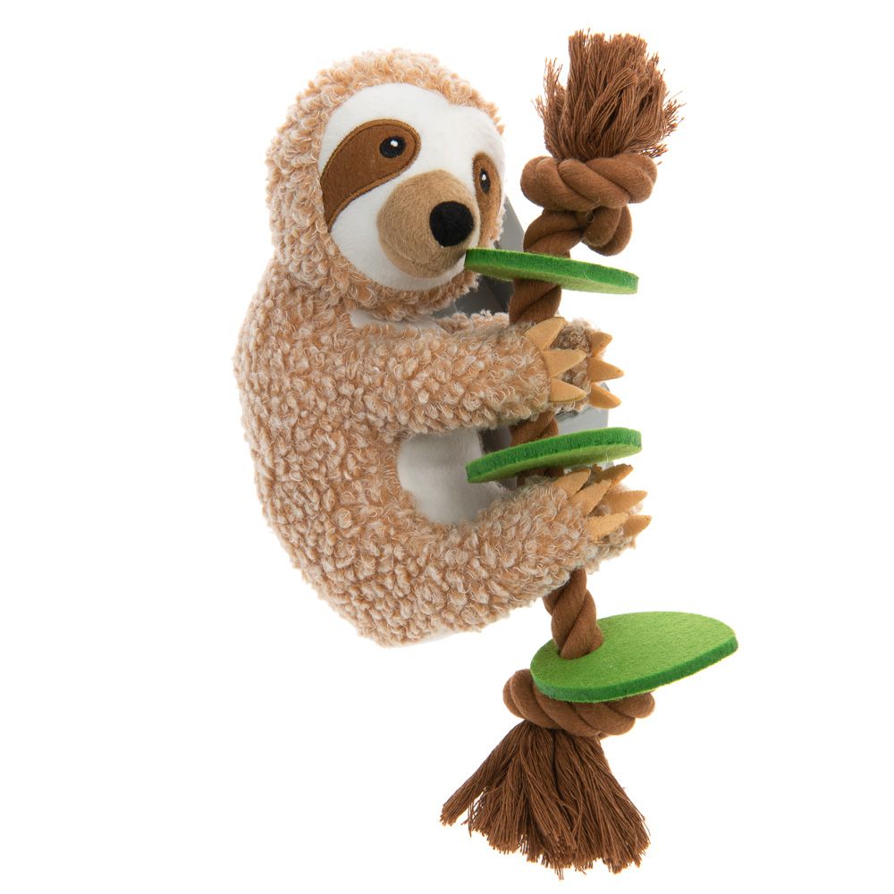 Sloth Dog Toy 1 Toy