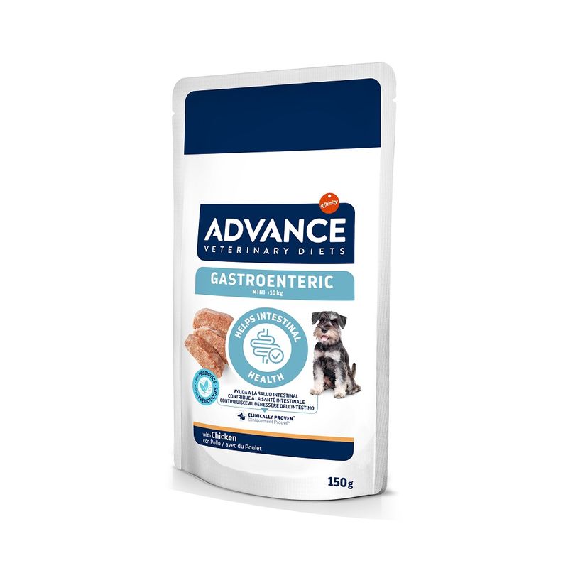 ​​​​​​​Advance Veterinary Diets Dog Gastroenteric Mini 8 x 150g