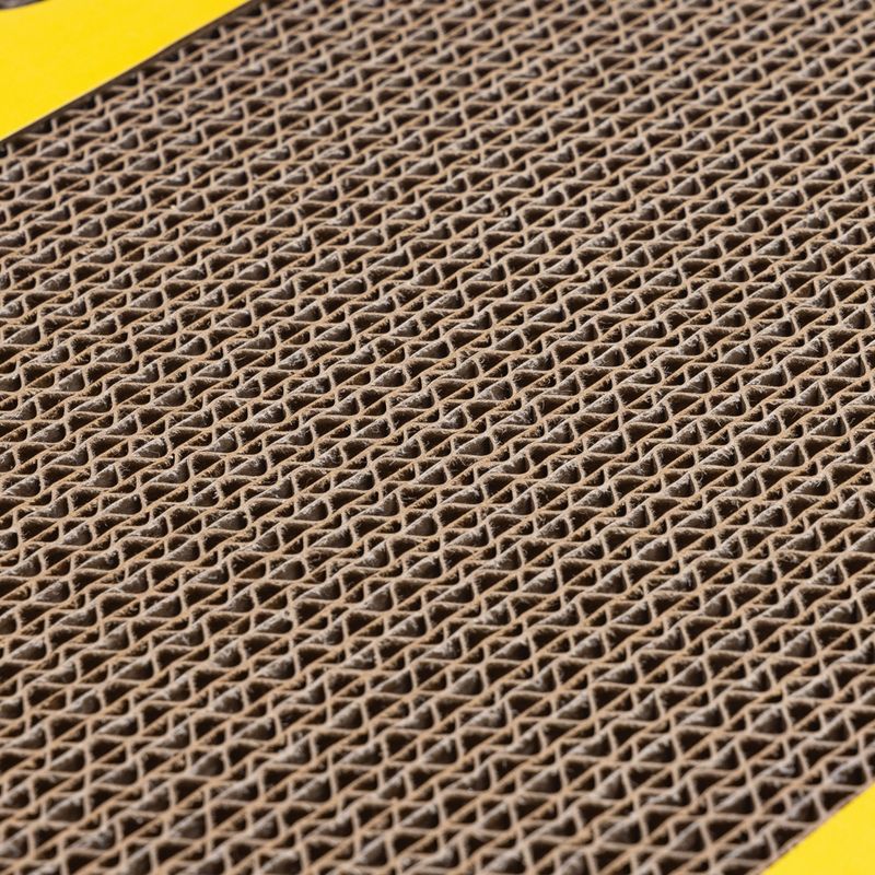 Beeztees Ice Cream Scratching Toy 55 x 35 x 6cm (L x W x H)