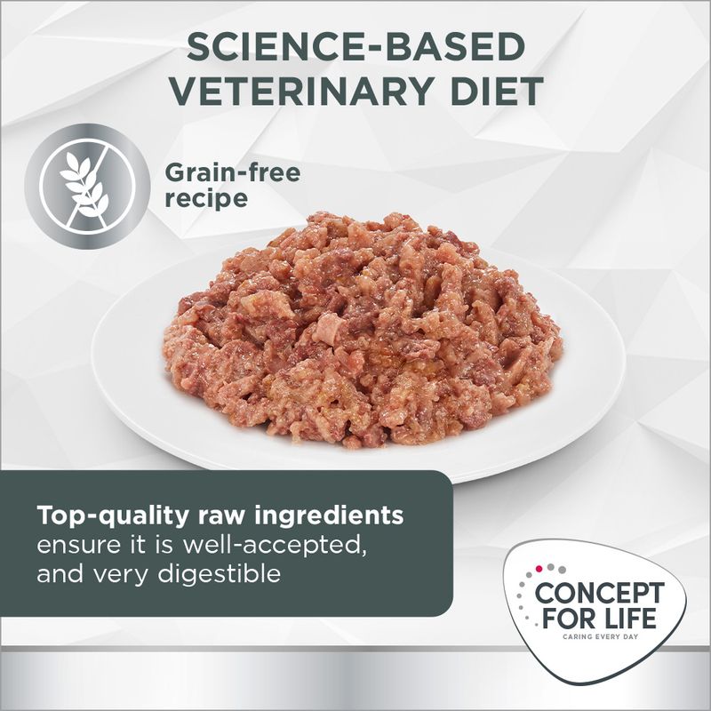 Concept for Life Veterinary Diet Gastrointestinal 6 x 200g