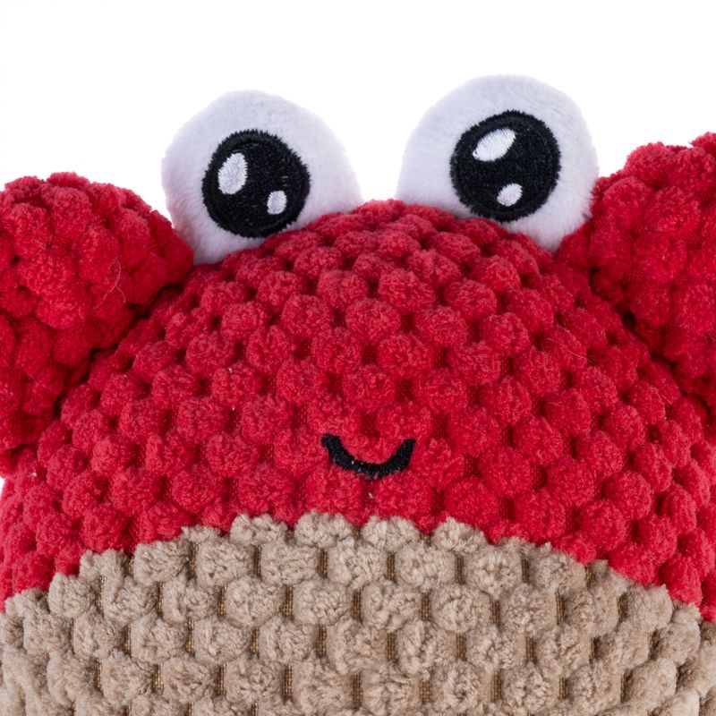 TIAKI Sebi Crab Dog Toy 1 Toy