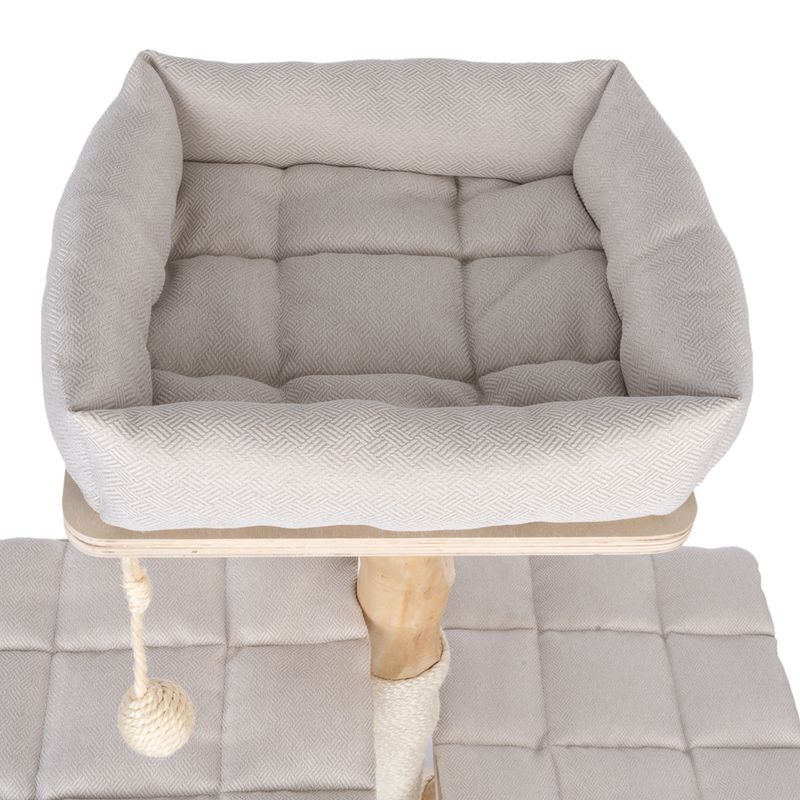 Modern Living Brixen Cat Tree Cream / natural