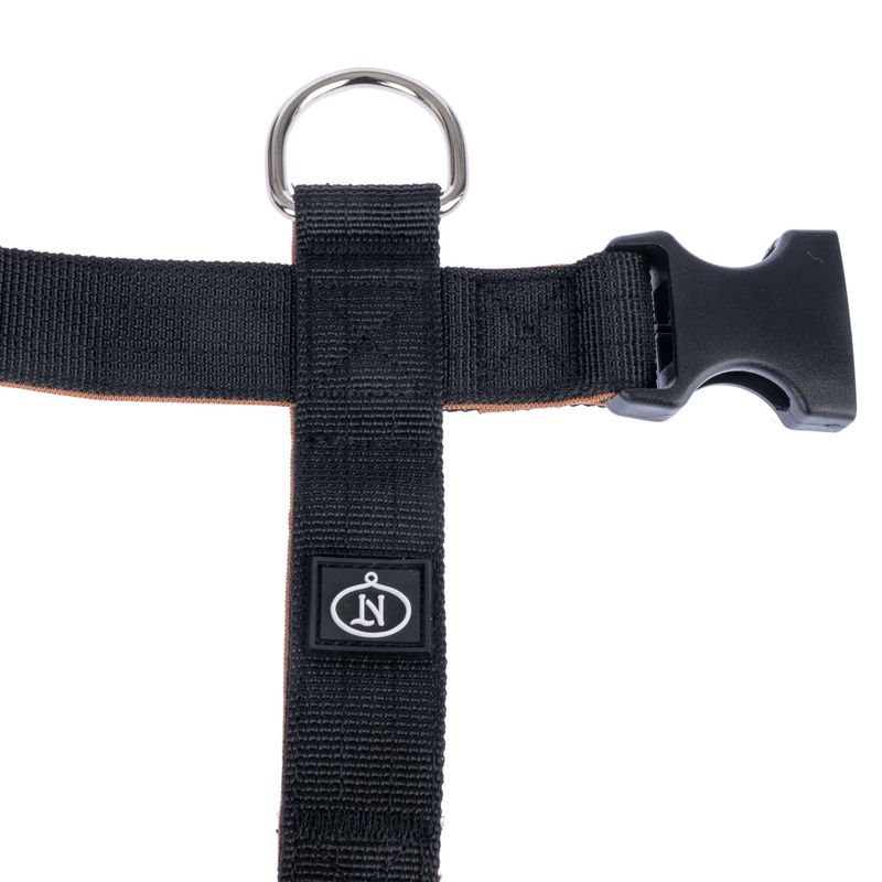 Nomad Tales Spirit Multi-Ring Harness Size S: approx. 40 - 58 cm Chest Circumference