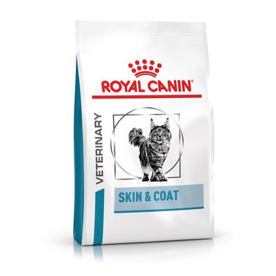 Royal Canin Veterinary Feline Skin & Coat 3.5kg