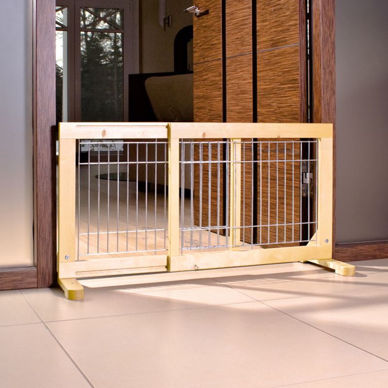 Trixie Mesh Dog Barrier 65-108 x 50 cm (L x H)