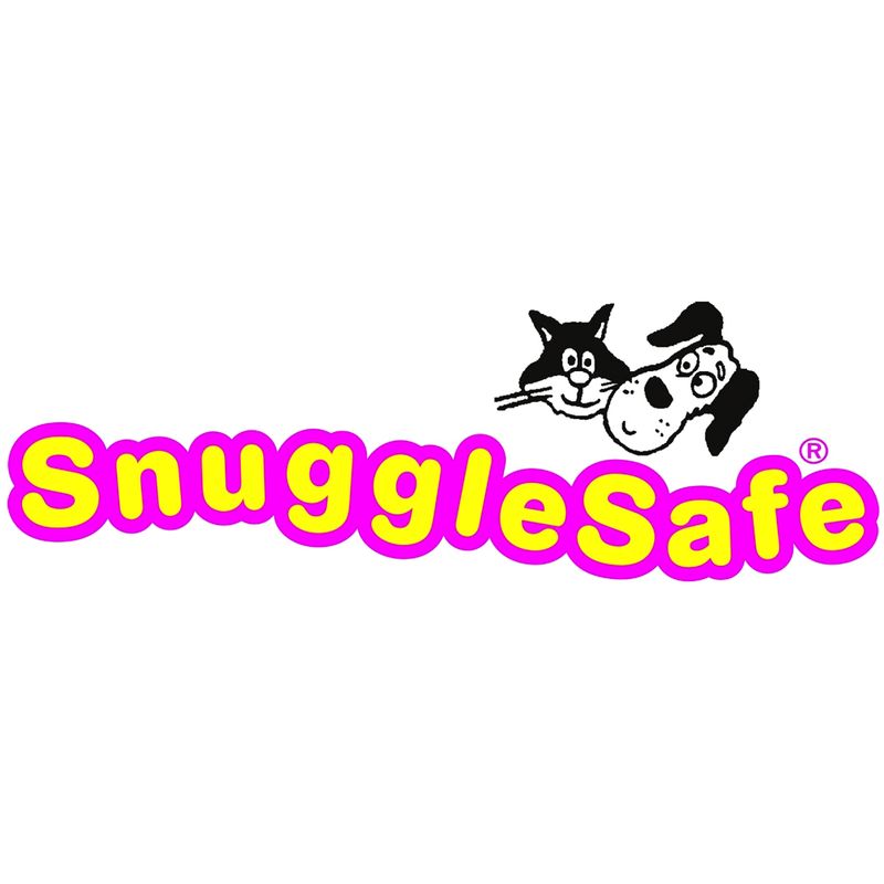 SnuggleSafe Heat Pad for Pets SnuggleSafe Heat Pad & Fleece Cover