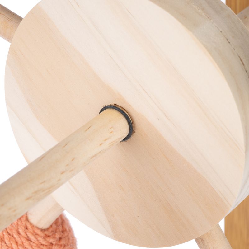 Modern Living The Hague Cat Scratcher approx. 56 x 24 x 57cm (L x W x H)