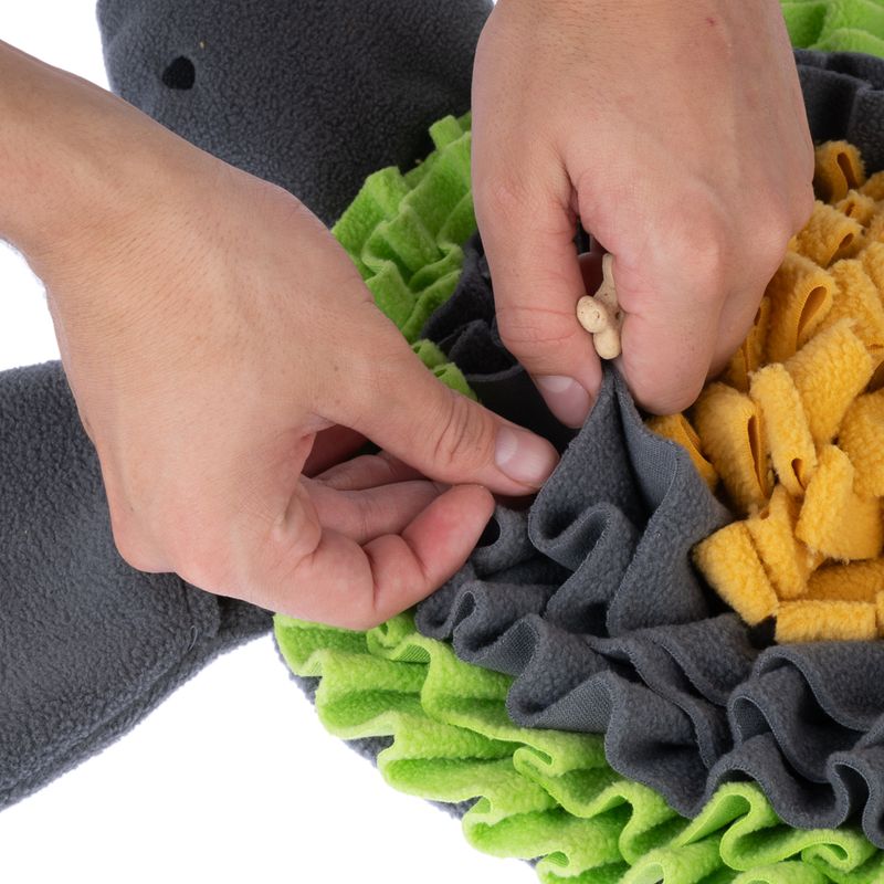 TIAKI Melbourne Turtle Sniffer Mat 61 x 50 x 6 cm (L x W x H)