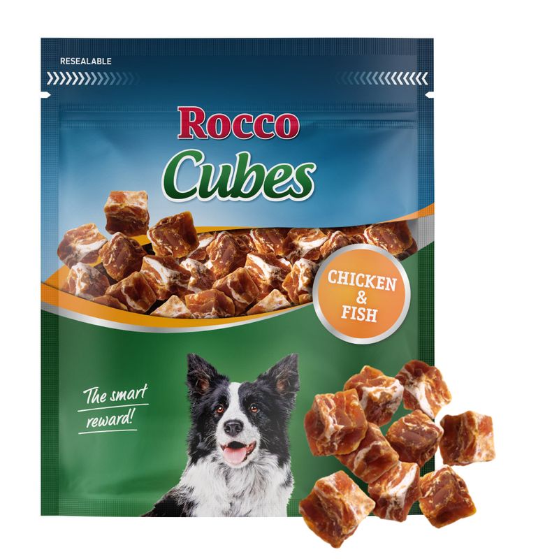 Rocco Cubes Chicken (150g)