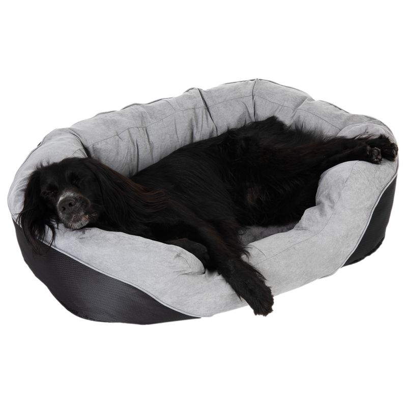 Lazy Dog Bed 75 x 50 x 25 cm (L x W x H)