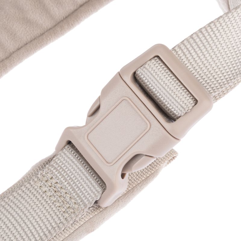 Nomad Tales Blush Harness - Taupe Size XS: 34-49cm Chest Measurement