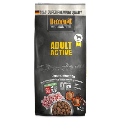 Belcando Adult Active 12.5kg