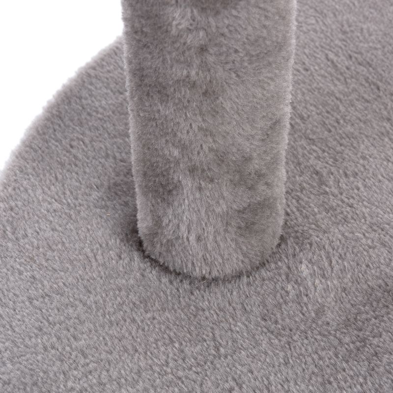 TIAKI Cat Tree Maly light grey