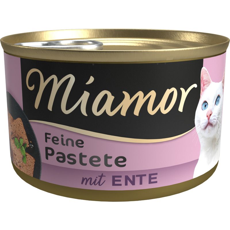 Miamor Pâté 12 x 85g Mixed Pack: Fish