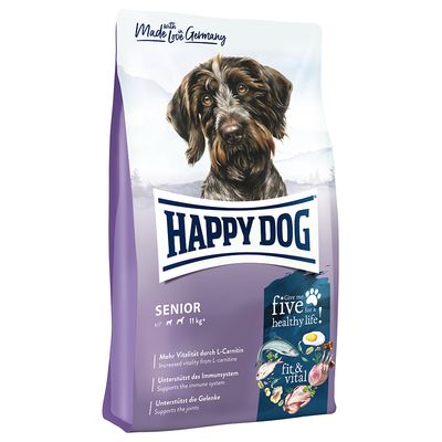 Happy Dog Supreme fit & vital Senior 12kg