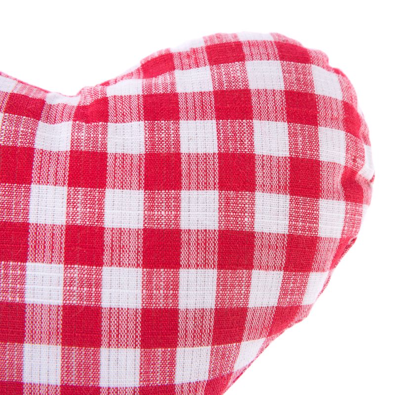 TIAKI Vichy Catnip Pillow 4-piece set