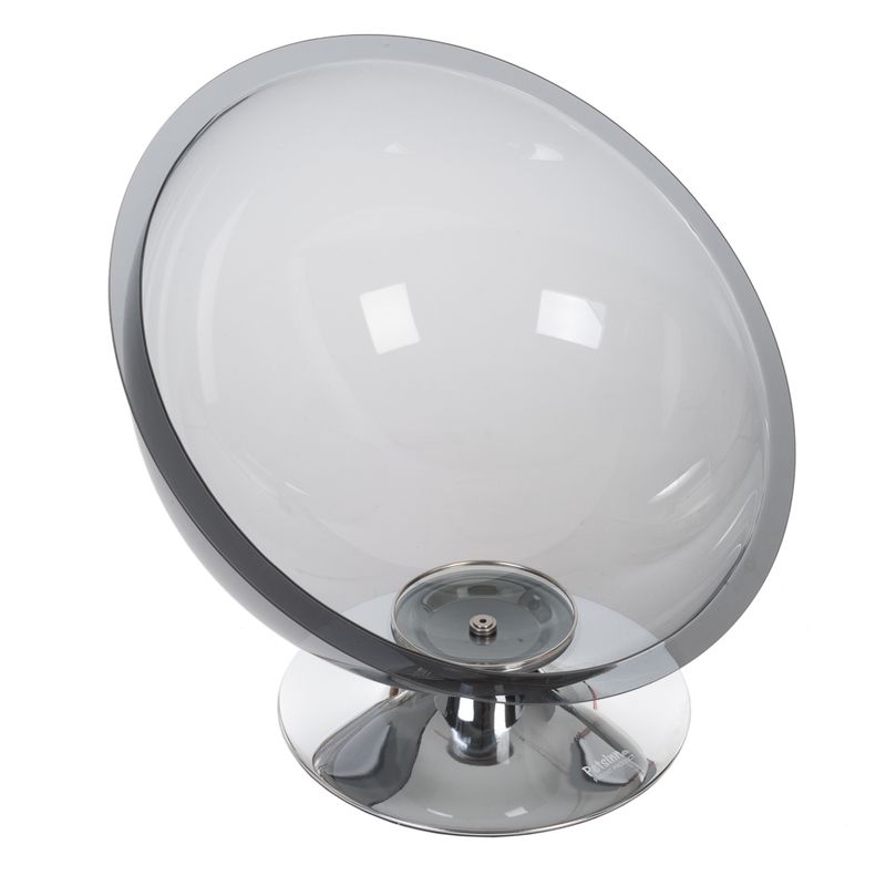 Retro Pet Nest White: Diameter 60cm