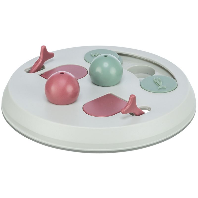 Trixie Cat Activity Flip Board ø 23 cm