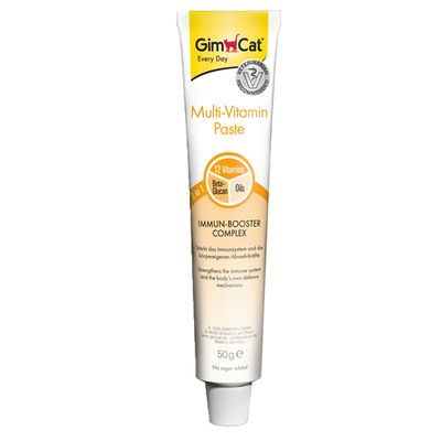 GimCat Multi-Vitamin Paste 50g