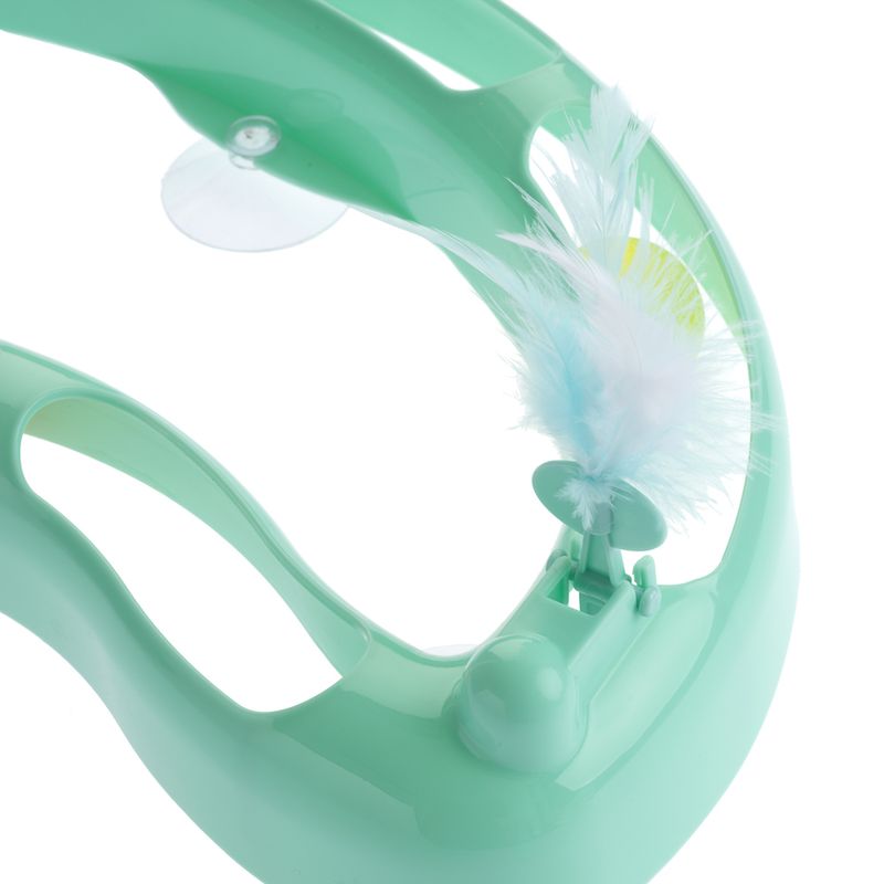 TIAKI Wave Circuit Cat Toy 1 Toy