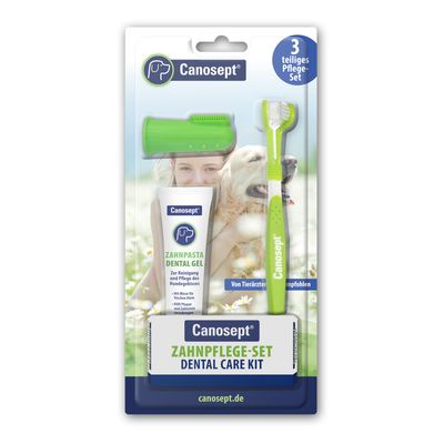 Canosept Dental Care Set 1 Set