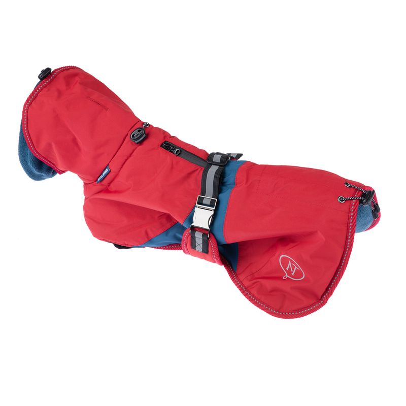 Nomad Tales Bloom Dog Coat - Sunset approx. 35cm Back Length