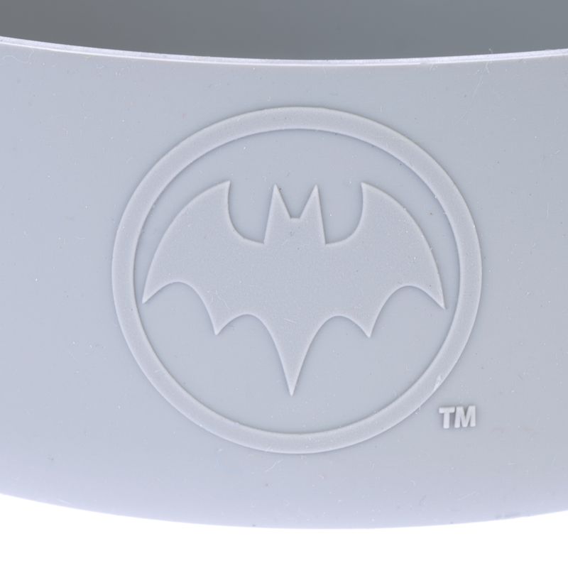Warner Bros™ DC Batman Silicone Bowl 580ml, diameter 14cm