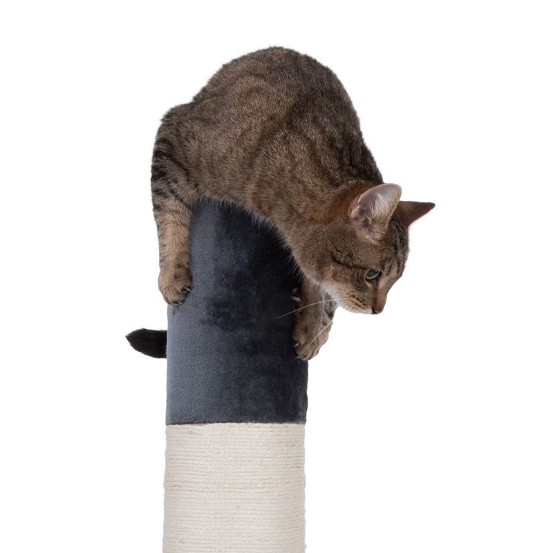 XXL Jumbo Scratching Post Cream
