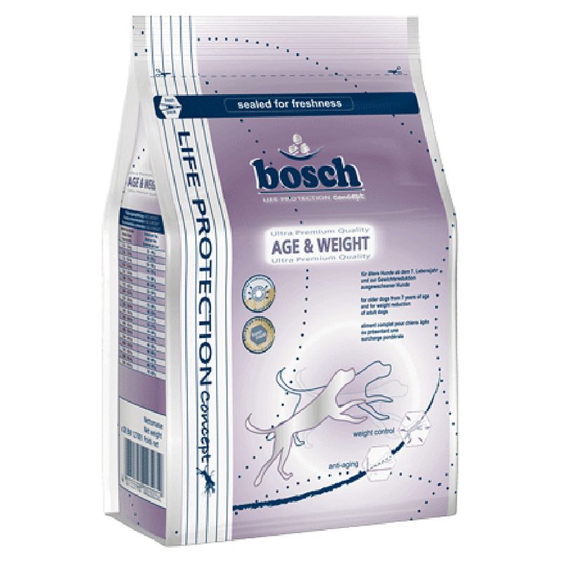 bosch Senior Age & Weight Dry Dog Food 11.5kg