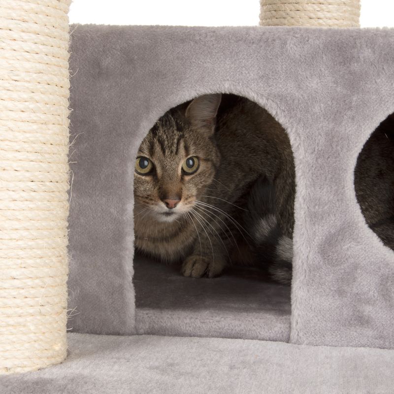 Cat Tree La Digue III Beige
