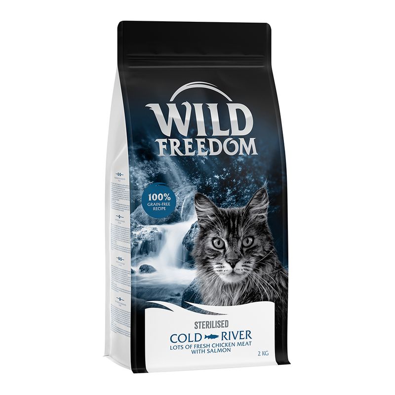 Wild Freedom Adult \