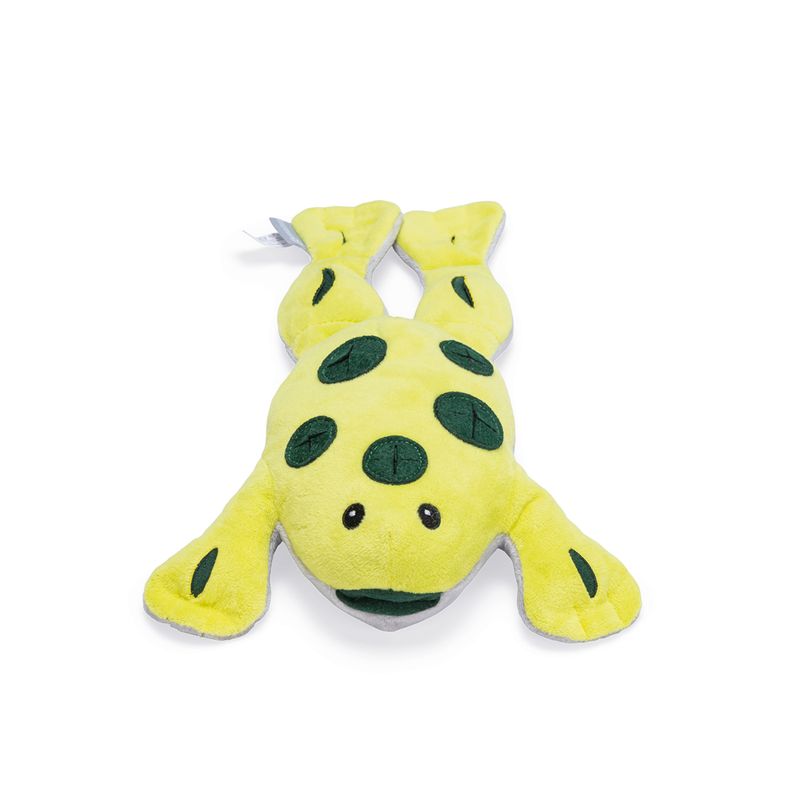 Beeztees Frog Interactive Dog Toy 1 Toy
