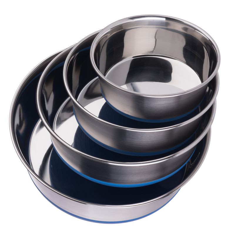 Premium Stainless Steel Bowl 1.2l, diameter 17cm