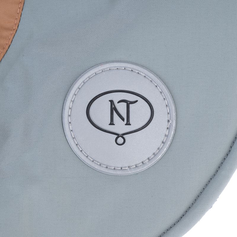 Nomad Tales Bloom Dog Coat - Warm Taupe approx. 30cm (Back Length)