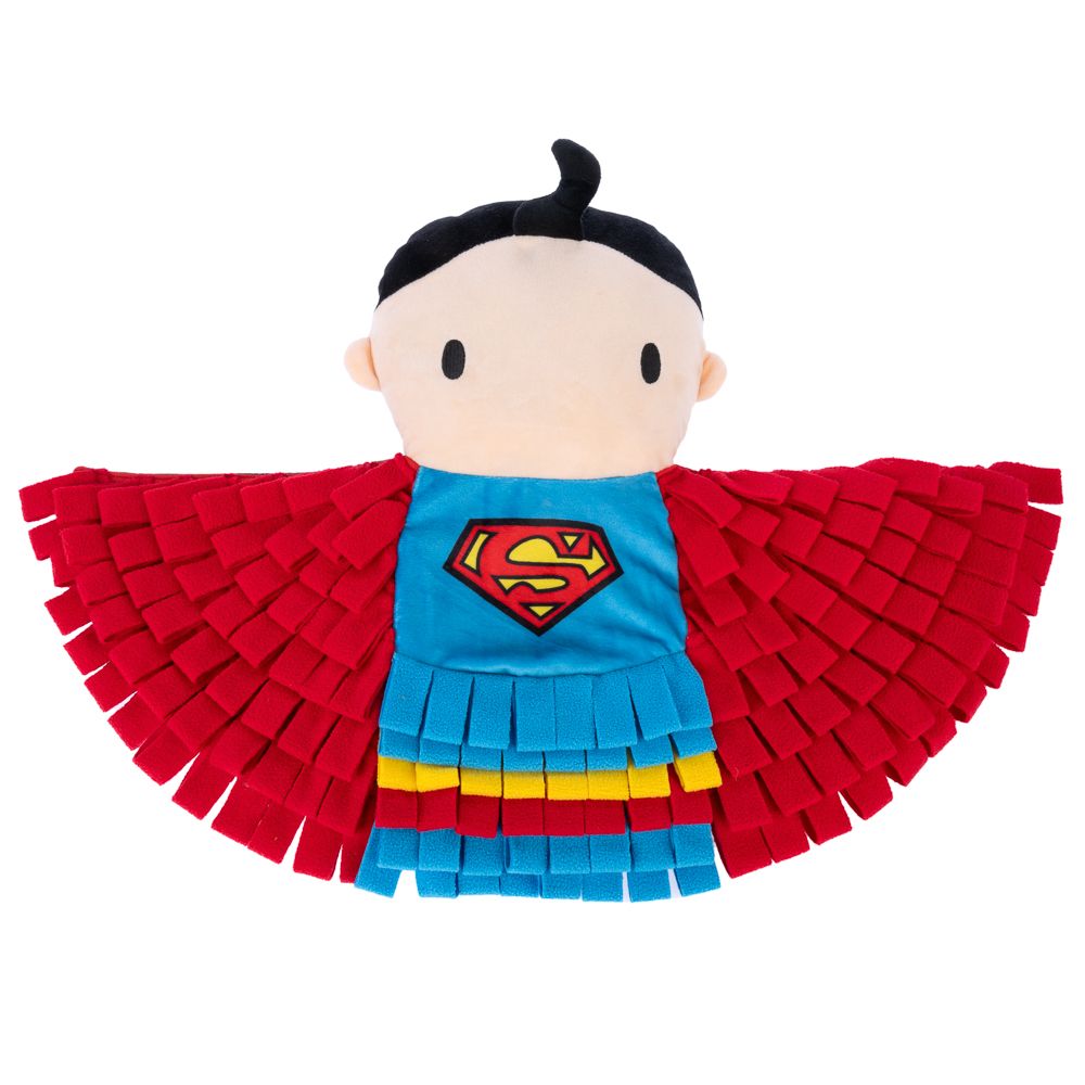 DC Superman Sniffer Mat approx. 50 x 35 cm (W x H)
