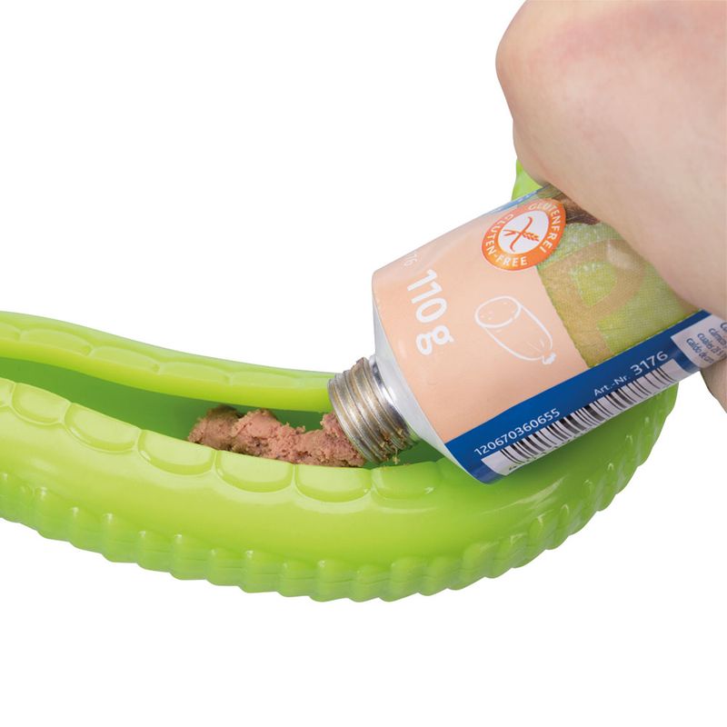 Trixie Snack-Snake Light Green: approx. 42cm (L)