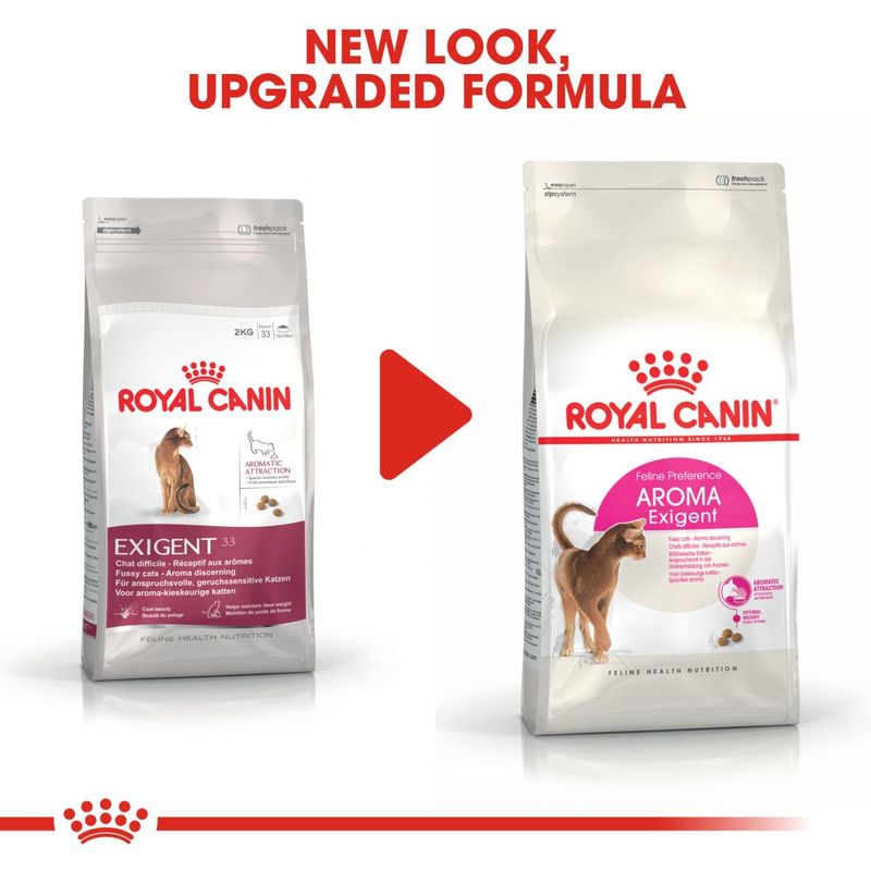Royal Canin Aroma Exigent 400g