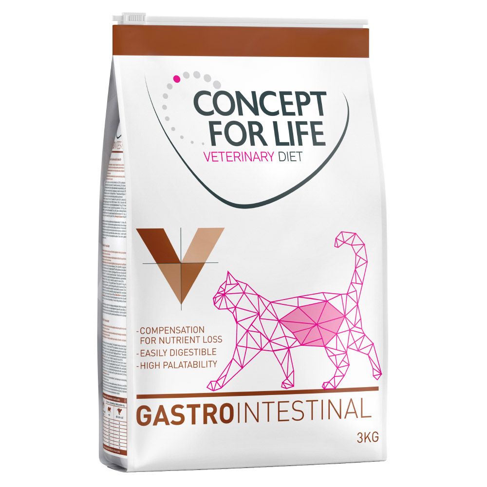 Concept for Life Veterinary Diet Gastrointestinal 3kg