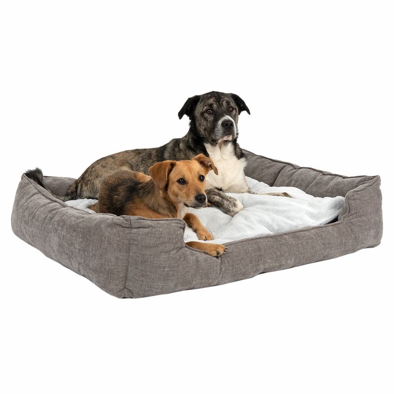 Dog Bed Austin Memory Foam 85 x 75 x 22cm (L x W x H)