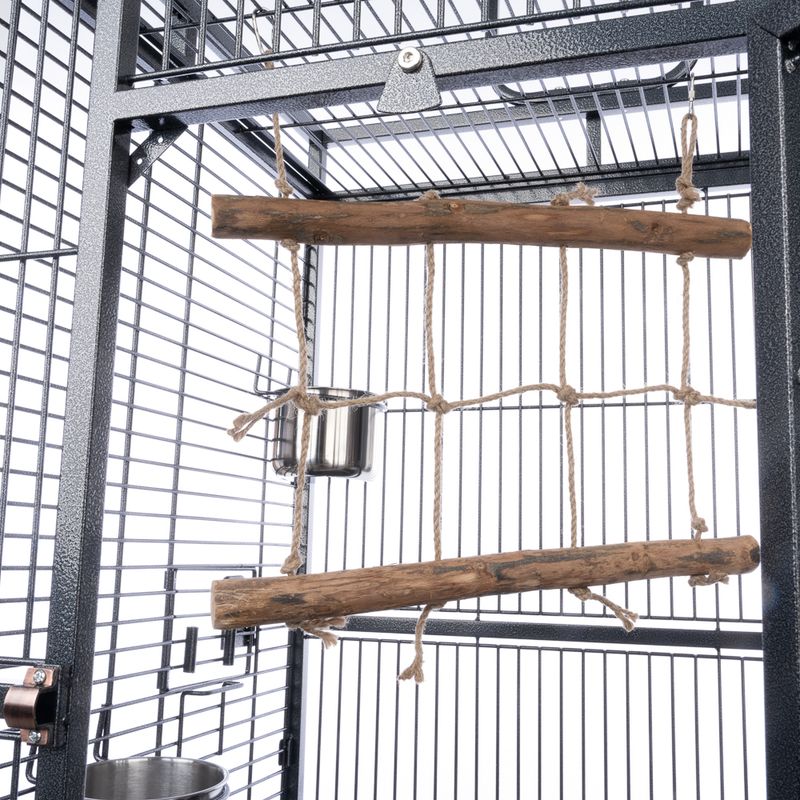 TIAKI Rope Climbing Wall Size S: 40 x 35 cm (L x H)