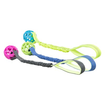 Trixie Bungee Tugger with Ball diameter 7 x (L) 48 cm