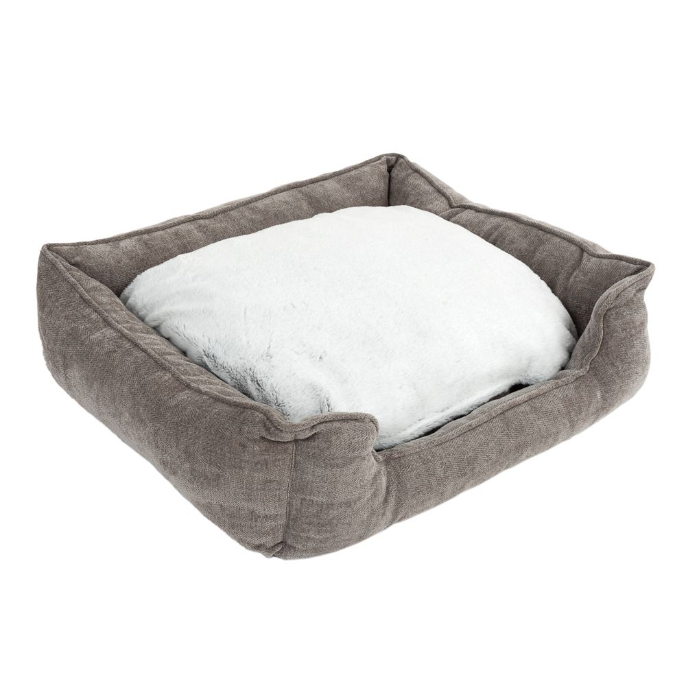 Dog Bed Austin Memory Foam 85 x 75 x 22cm (L x W x H)