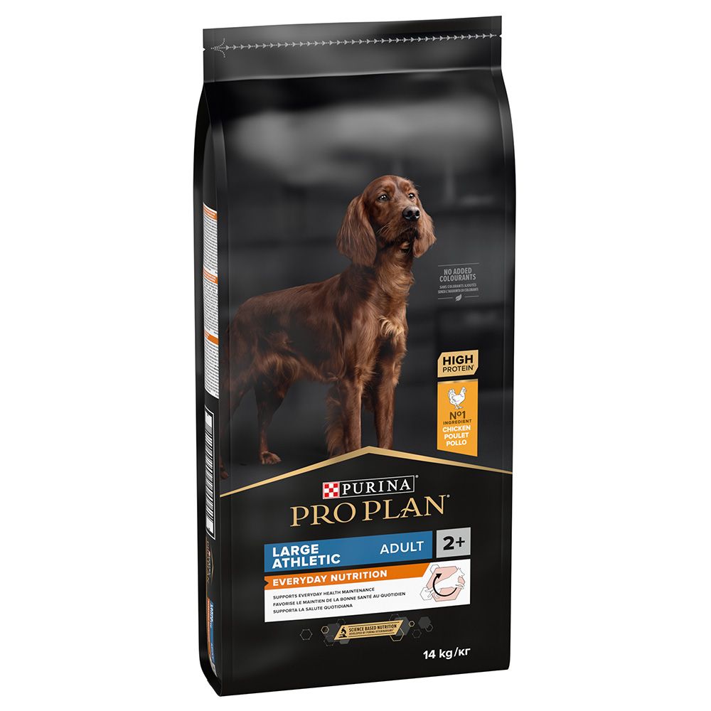 PURINA PRO PLAN Large Athletic Adult Everyday Nutrition 14kg