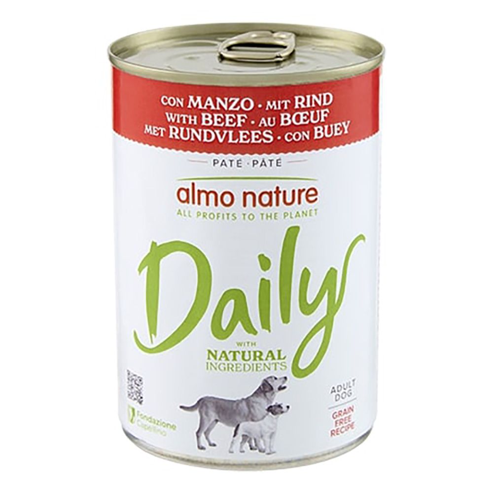 Almo Nature Daily 400g Chicken