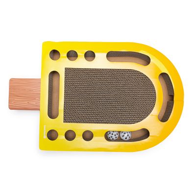 Beeztees Ice Cream Scratching Toy 55 x 35 x 6cm (L x W x H)