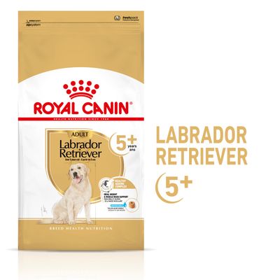 Royal Canin Labrador Retriever Adult 5+ 12kg